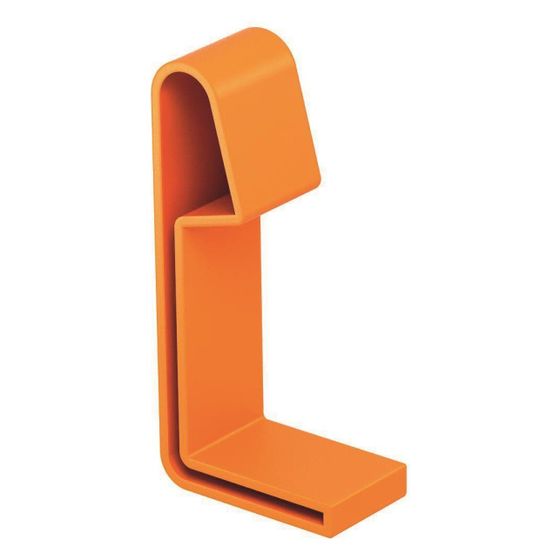 OBO Bettermann Schutzkappe SKH 60, 60mm, Kunststoff, Pastellorange