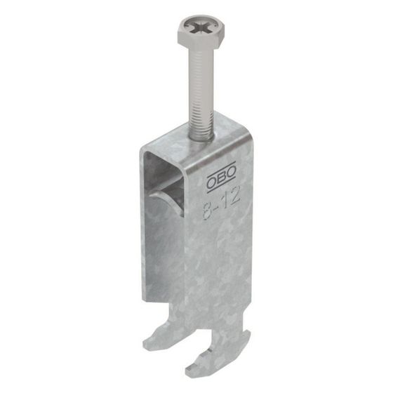 OBO Bettermann Bügelschelle 2056 BS-H3-M-12, 8-12mm, Stahl, Feuerverzinkt