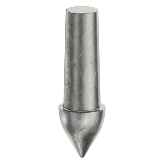 OBO Bettermann Schlagspitze 1819 16-20, 16-20mm, Stahl, feuerverzinkt