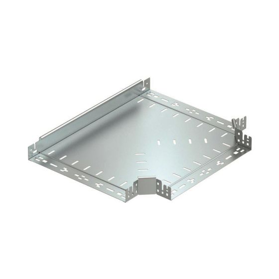 OBO Bettermann T-Abzweigstück Magic RTM 640 FS, 60x400mm, Stahl, bandverzinkt