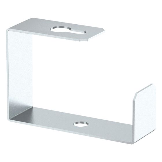 OBO Bettermann Installationsbügel BSKM-BD 0711, 70x110mm, Stahl, bandverzinkt