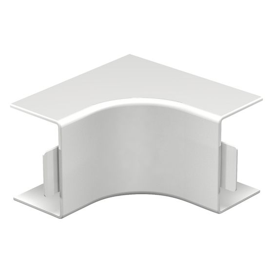 OBO Bettermann Inneneckhaube WDK HI 40060, 40x60mm, Kunststoff, Lichtgrau