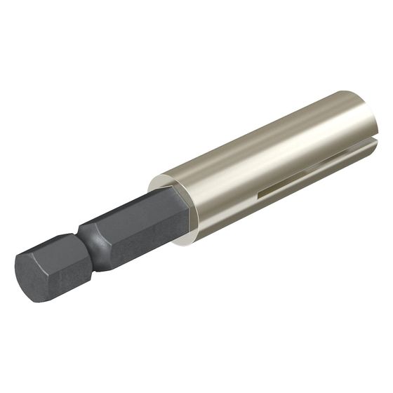 OBO Bettermann Vorspanner-Bit 927 BES VSW 25 A, 57mm Länge, 10mm Durchmesser