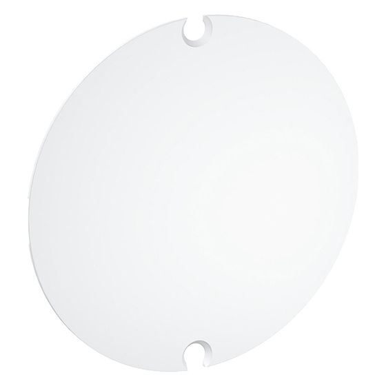 OBO Bettermann Innenliegender Deckel ZH 60-ID, 60mm, 65mm, 1mm, weiß