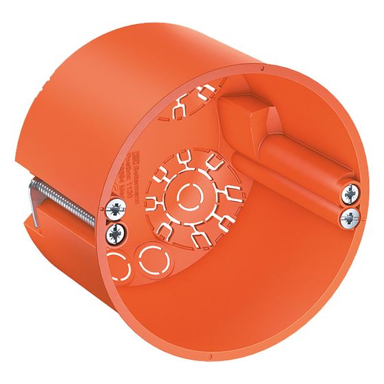 OBO Bettermann Hohlwand-Gerätedose HG 61-AD, 74mm, 61mm Tiefe