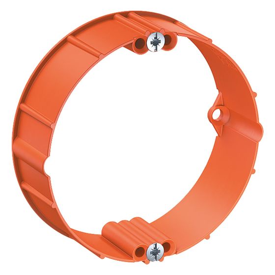 OBO Bettermann Putzausgleichsring ZH 20-AR, 68mm, Polypropylen, 25 Stück