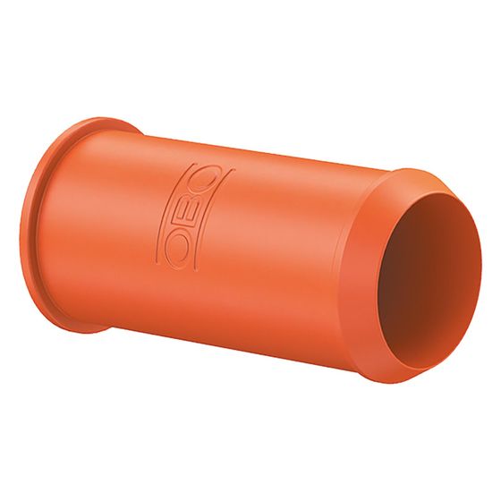 OBO Bettermann Verbindungsstutzen ZH 11-V, orange
