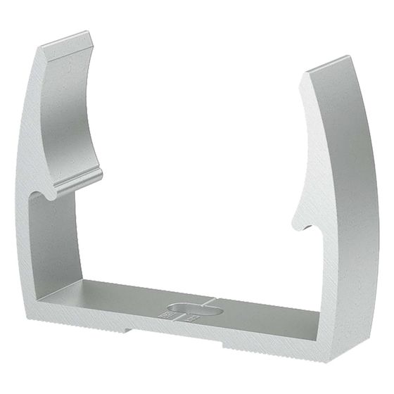 OBO Bettermann Quick-Schelle ALQ M32, Spannbereich 32mm, Aluminium