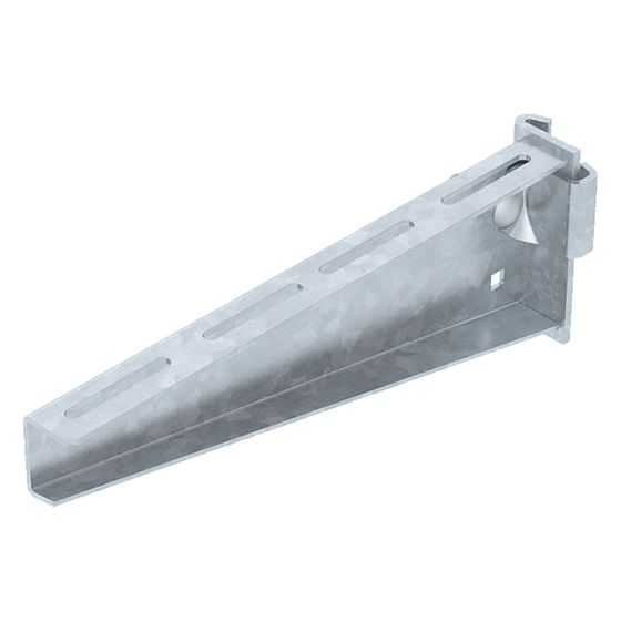 OBO Bettermann Stielausleger AS 55 31 FT, 110x310mm, Stahl, tauchfeuerverzinkt