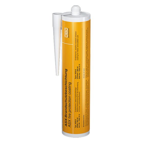 OBO Bettermann Ablationsbeschichtung ASX-K, 310ml, Kartusche