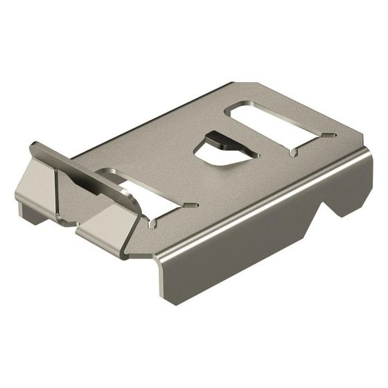 OBO Bettermann Klemmstück KS GR, Edelstahl 301, 1.4310