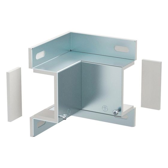 OBO Bettermann Inneneck BSKM-IE 0407, 110x134mm, bandverzinkt