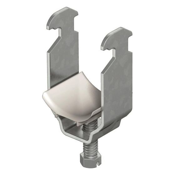 OBO Bettermann Bügelschelle 2056 40, 34-40mm, Stahl, feuerverzinkt