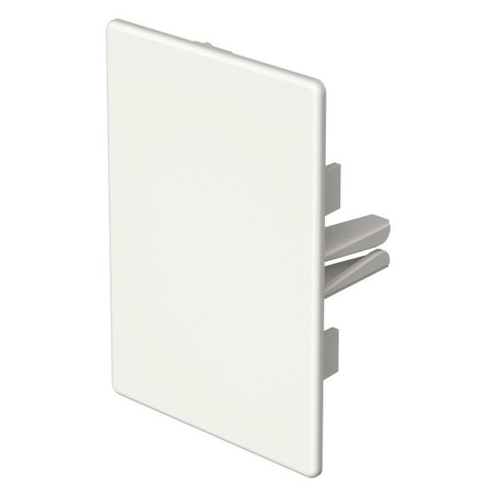 OBO Bettermann Endstück WDKH-E60090RW, 60x90mm, PC/ABS, Reinweiß