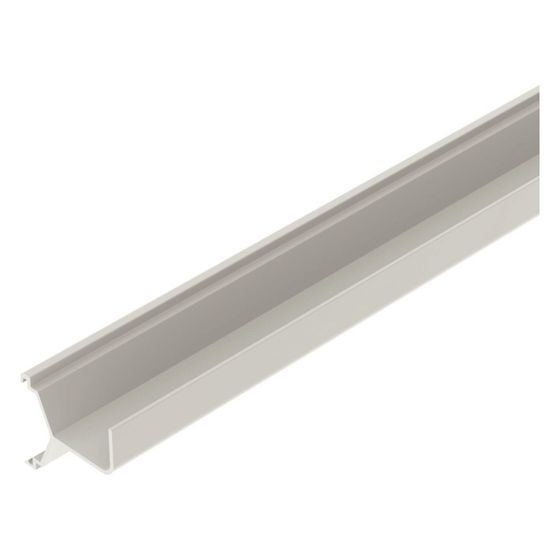 OBO Bettermann Trennwand SIGNA BASE, 2000mm, PVC, Reinweiß