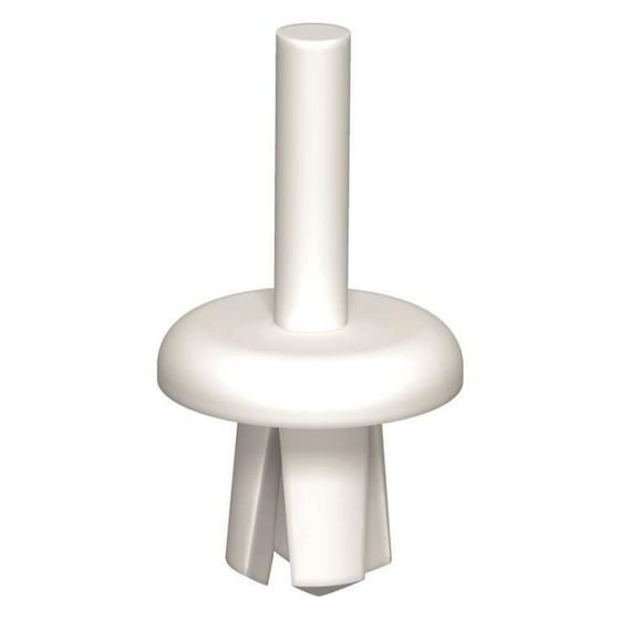 OBO Bettermann Spreizniet KSN 1, 4,5mm, PP, Lichtgrau, 6178520