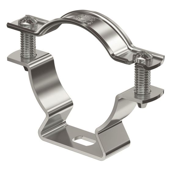 OBO Bettermann Abstandschelle ASL 733 44, 36-44mm, Aluminium