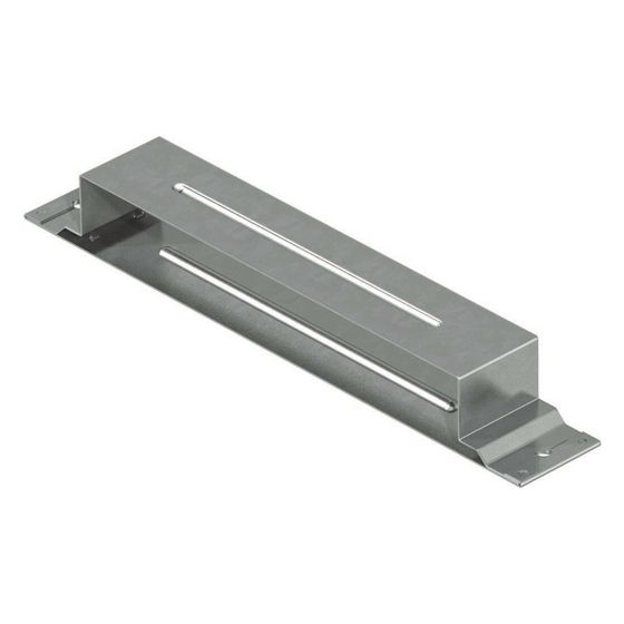 OBO Bettermann Verbindungslasche VL 25038E, 250x38mm, Stahl, verzinkt