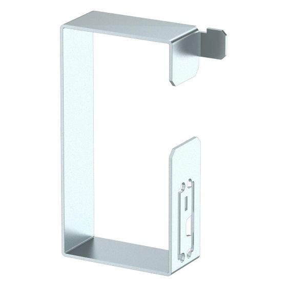 OBO Bettermann Installationsbügel BSKM-BW 0711, Wandmontage