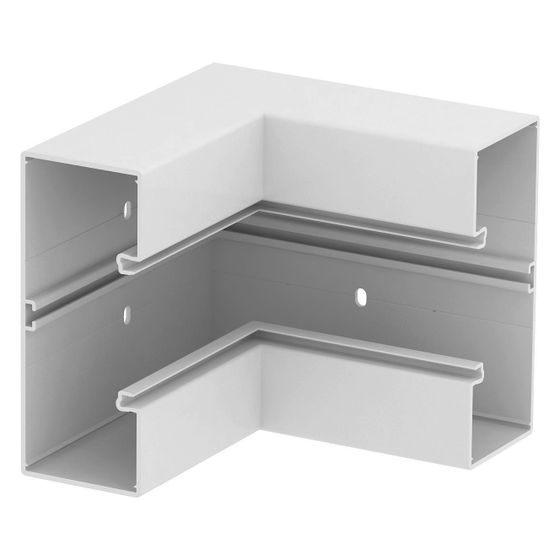 OBO Bettermann Inneneck GK-I70170RW, 70x170mm, 90 Grad, PVC, Reinweiß