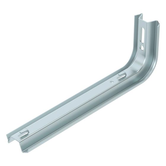 OBO Bettermann Wand- und Stielausleger TPSAG345, 120x60x345mm, Stahl, Zink