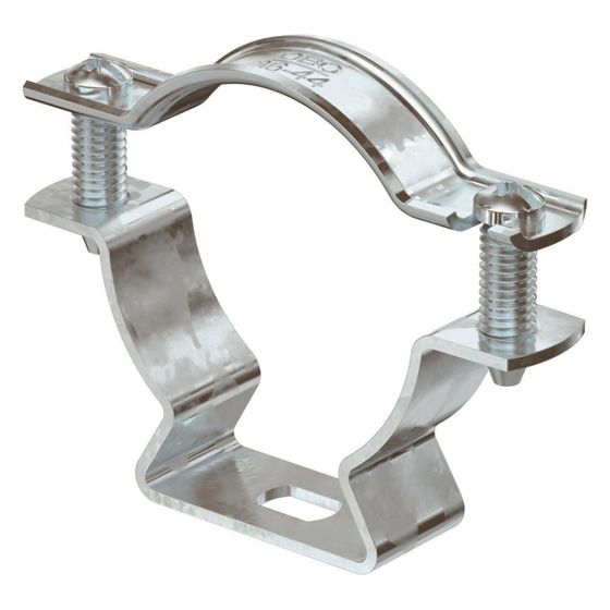OBO Bettermann Abstandschelle ASL 733 44, 36-44mm, Stahl, feuerverzinkt