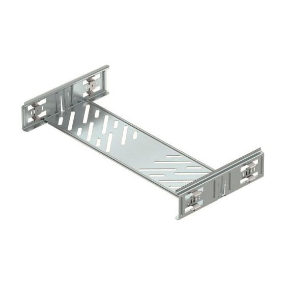 OBO Bettermann Längsverbinder-Set Magic KTSMV 640, 60mm, 200mm, Stahl, bandverzinkt, Zink