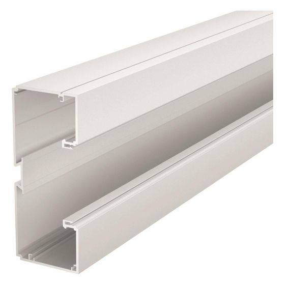 OBO Bettermann Geräteeinbaukanal SIGNA BASE BRK 70170, 70x170x2000mm, Kunststoff, Reinweiß, 6132731