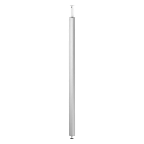 OBO Bettermann Installationssäule ISS70110STSRW, 2600mm, Stahl, Weiß