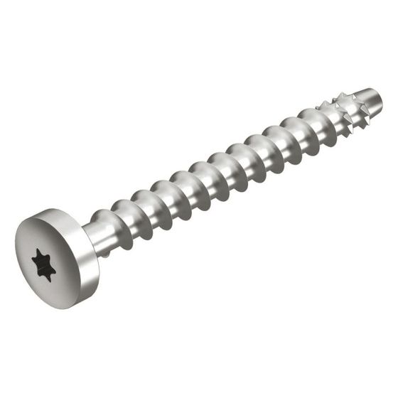OBO Bettermann Betonschraube MMS+ P 7,5x80mm, 7,5x80mm, Stahl, 3498272