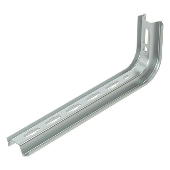 OBO Bettermann Wand- und Stielausleger TPSA 345 FS, 120x60x345mm, Stahl, Zink