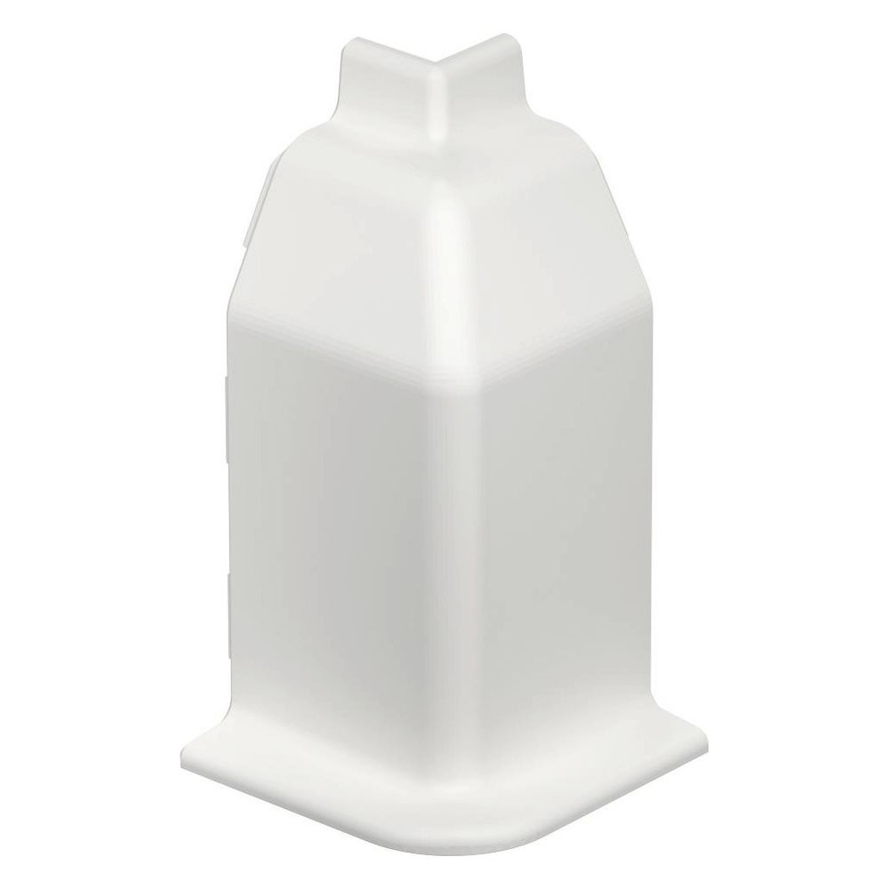 OBO Bettermann Außeneck SLL AE2070 Haubenformteil, 46mm, PVC, Reinweiß... OBO-6132262 4012196720804 (Abb. 3)