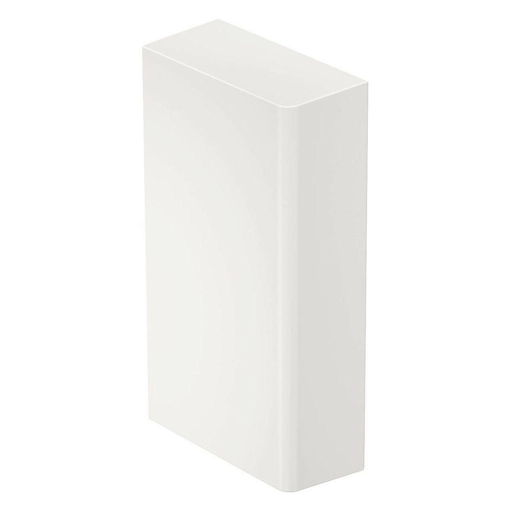 OBO Bettermann Endstück Signa Base BRK ES70130, 137x73mm, PC/ABS, Reinweiß... OBO-6132778 4012196721863 (Abb. 4)