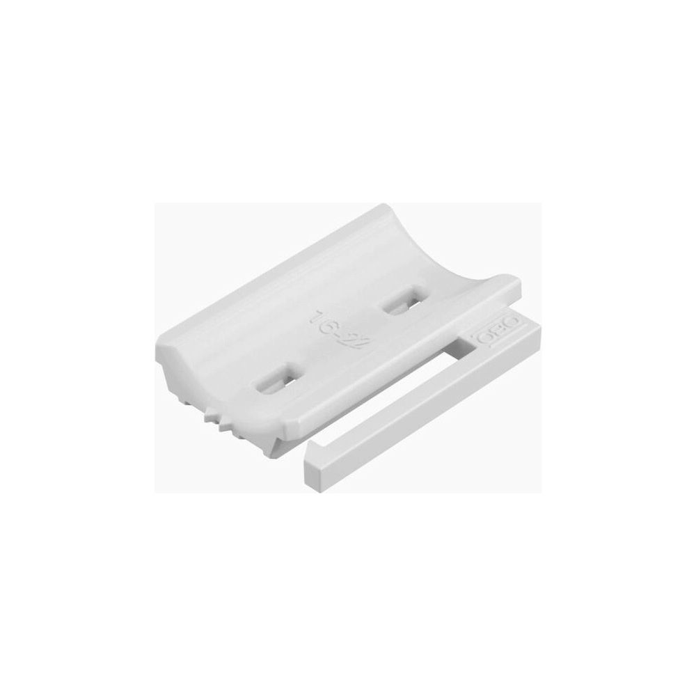 OBO Bettermann Universal-Gegenwanne 2058UW 22 LGR, 16-22mm, Polypropylen, Lichtgrau... OBO-1198022 4012196636167 (Abb. 4)