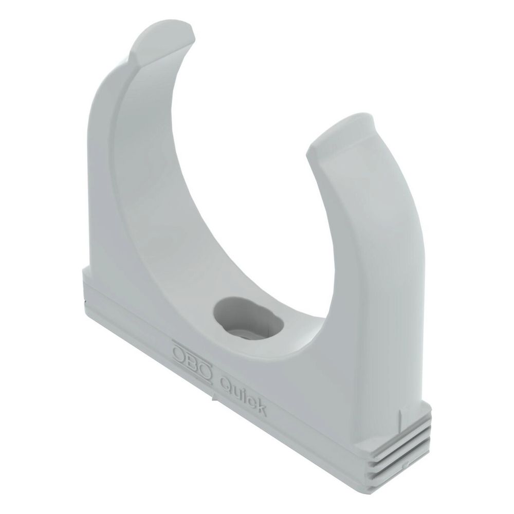 OBO Bettermann Quick-Schelle M63, 63mm, Polypropylen, Lichtgrau... OBO-2149040 4012195588252 (Abb. 4)