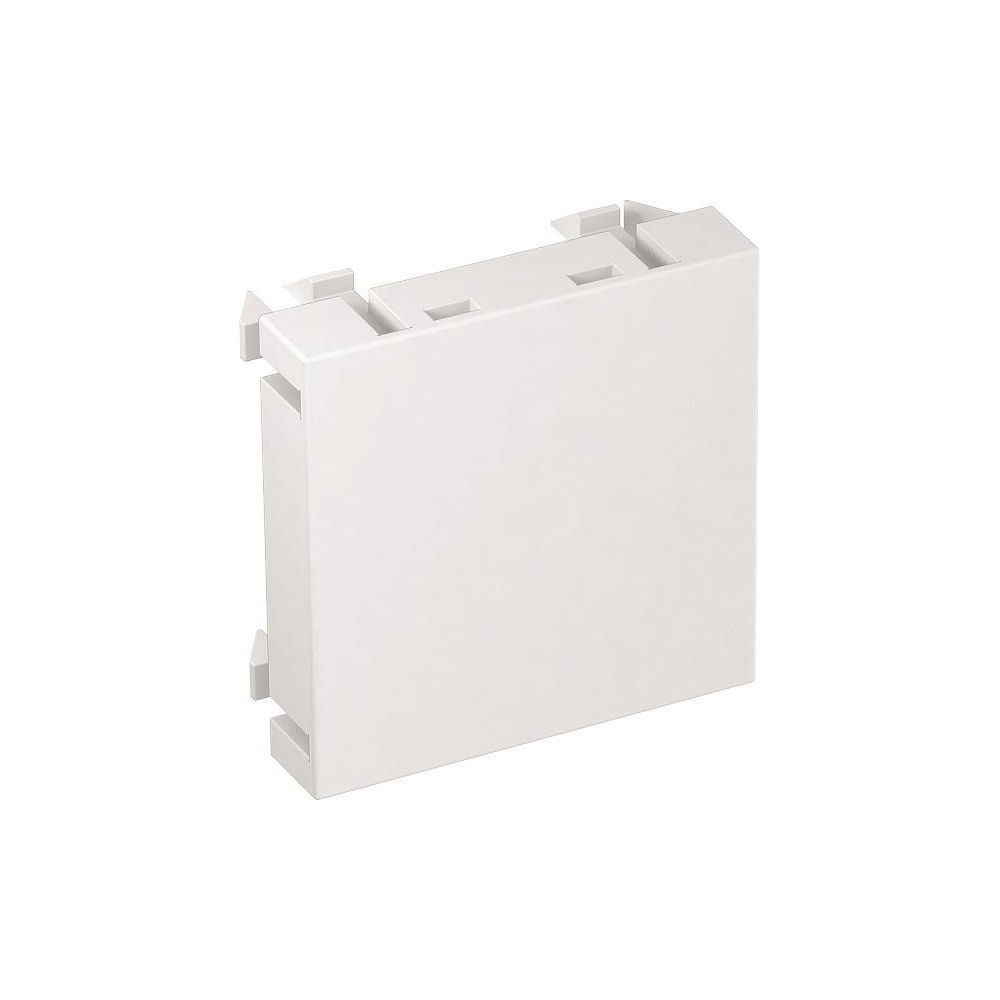 OBO Bettermann Blinddeckel ADP-B, 45x45x9mm, Reinweiß RAL9010... OBO-6117406 4012196117499 (Abb. 2)