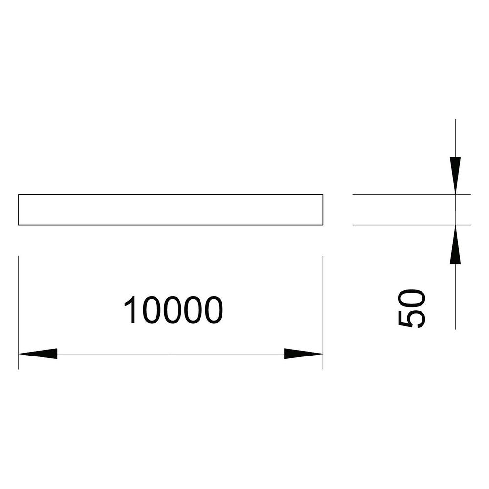OBO Bettermann Korrosionsschutzbinde 356/50, 10m x 50mm x 1,1mm, Petrolatum, Braun... OBO-2360055 4012195230533 (Abb. 5)