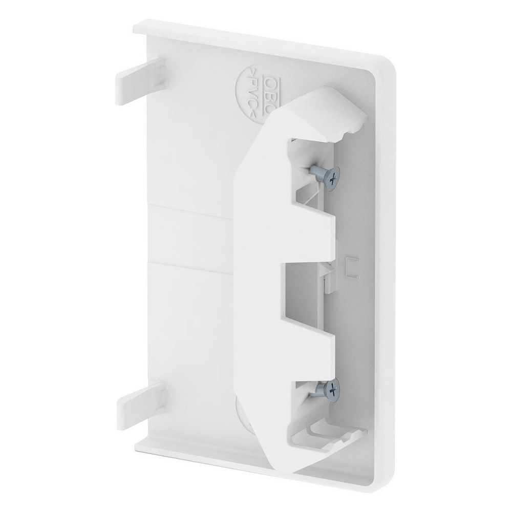 OBO Bettermann Endstück GK-E70110RW, 70x110mm, PVC, Reinweiß, 6274370... OBO-6274370 4012195656630 (Abb. 4)