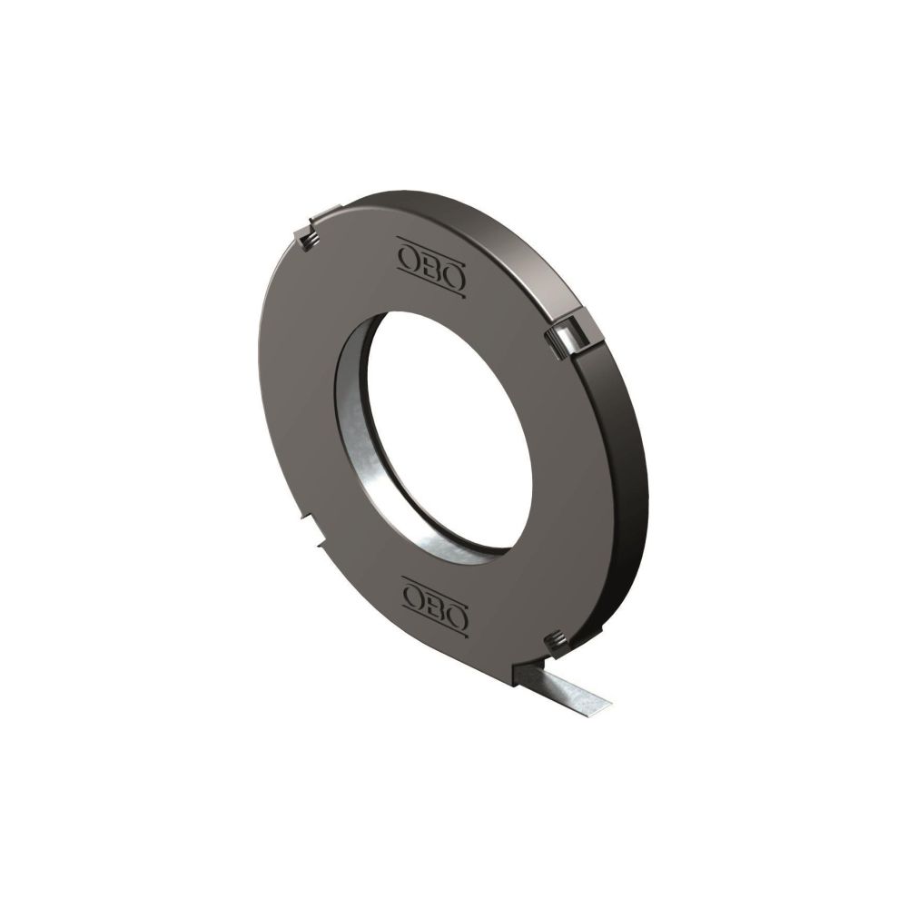 OBO Bettermann Banderdungsschellenband 927 BAND-VA, 23x0,3mm, 40m, Edelstahl A2 1.4301... OBO-5057922 4012195805458 (Abb. 2)