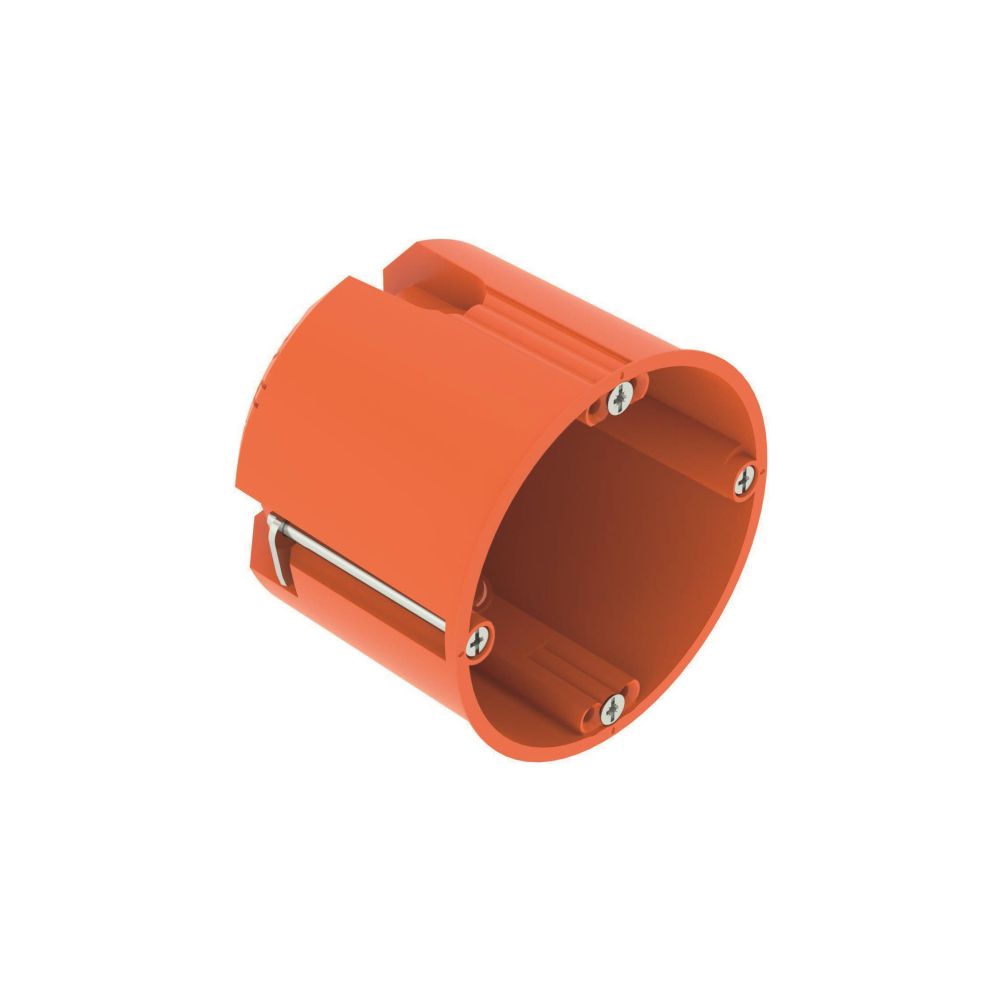 OBO Bettermann Hohlwand-Gerätedose HG 61, 68mm, 61mm, Kunststoff, orange... OBO-2003804 4012196687084 (Abb. 2)