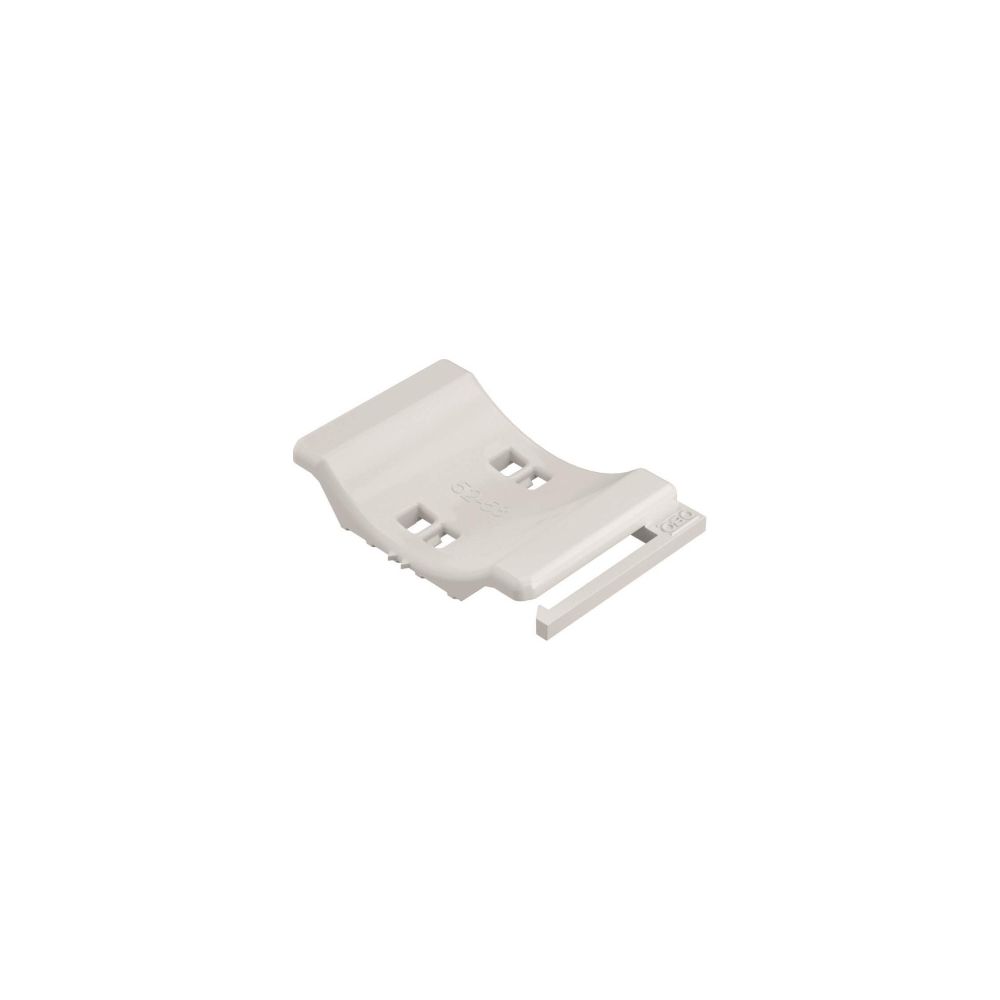 OBO Bettermann Universal-Gegenwanne 2058UW 58 LGR, 52-58mm, Polypropylen, Lichtgrau... OBO-1198058 4012196636228 (Abb. 2)