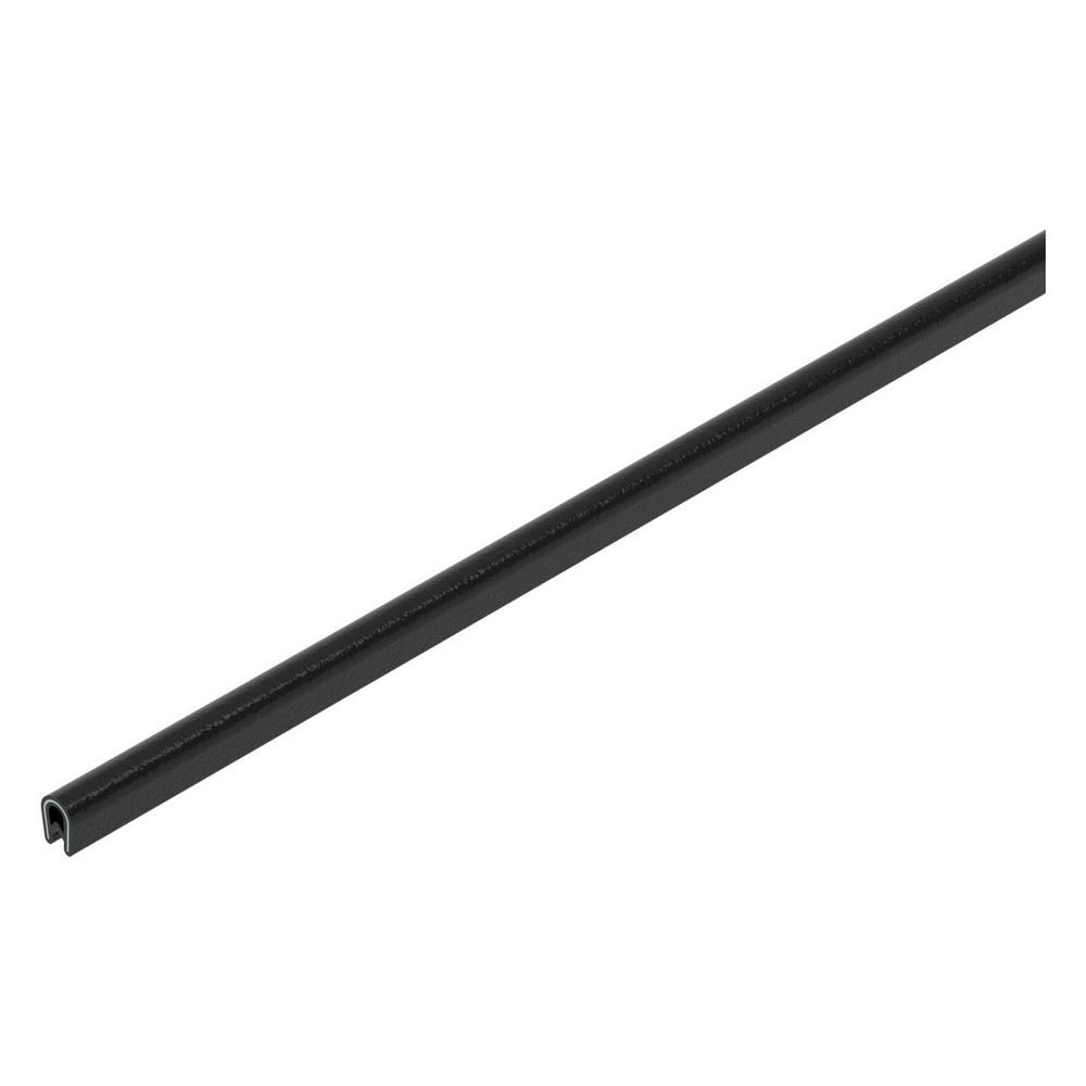 OBO Bettermann Kantenschutzband KSB 2 PVC, 10m 6,5x10mm, Kunststoff, schwarz... OBO-6072909 4012196295395 (Abb. 6)