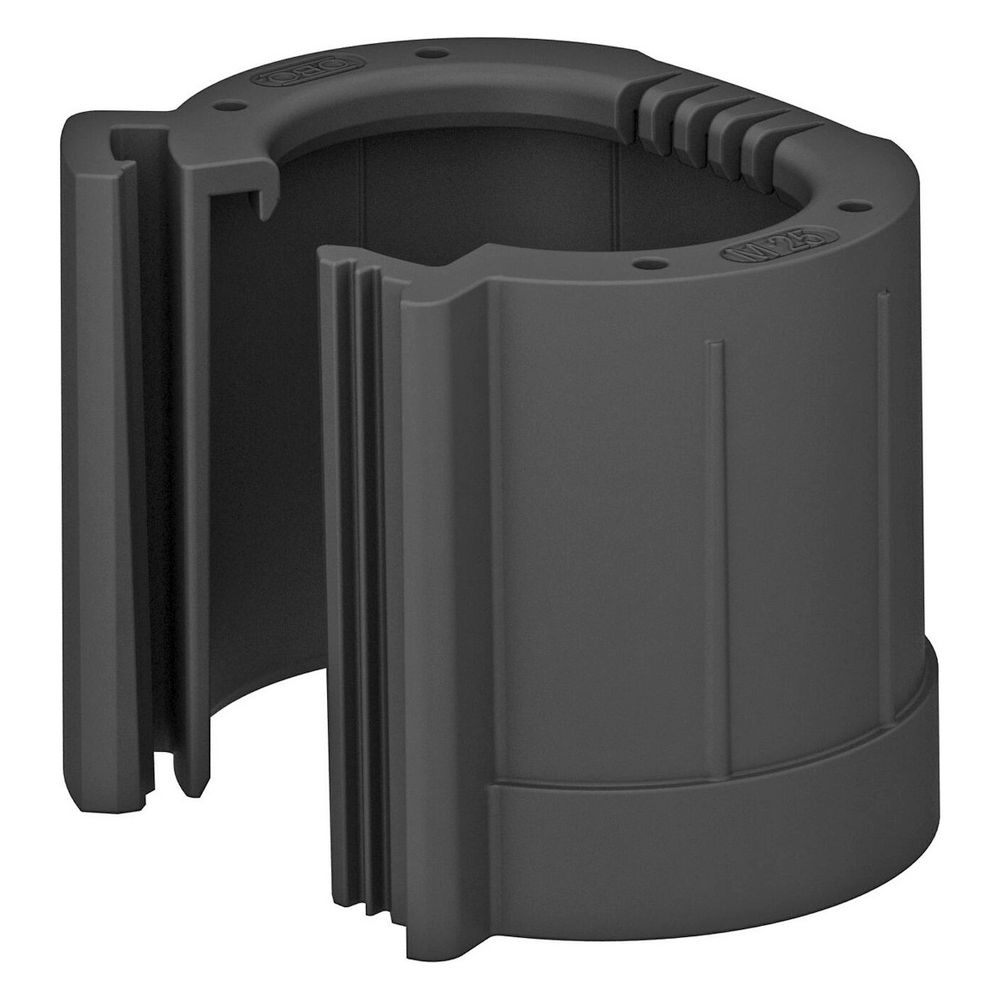 OBO Bettermann Rohrendtülle 129 TB M40, M40, Polyethylen, Schwarz... OBO-2047979 4012196332397 (Abb. 4)