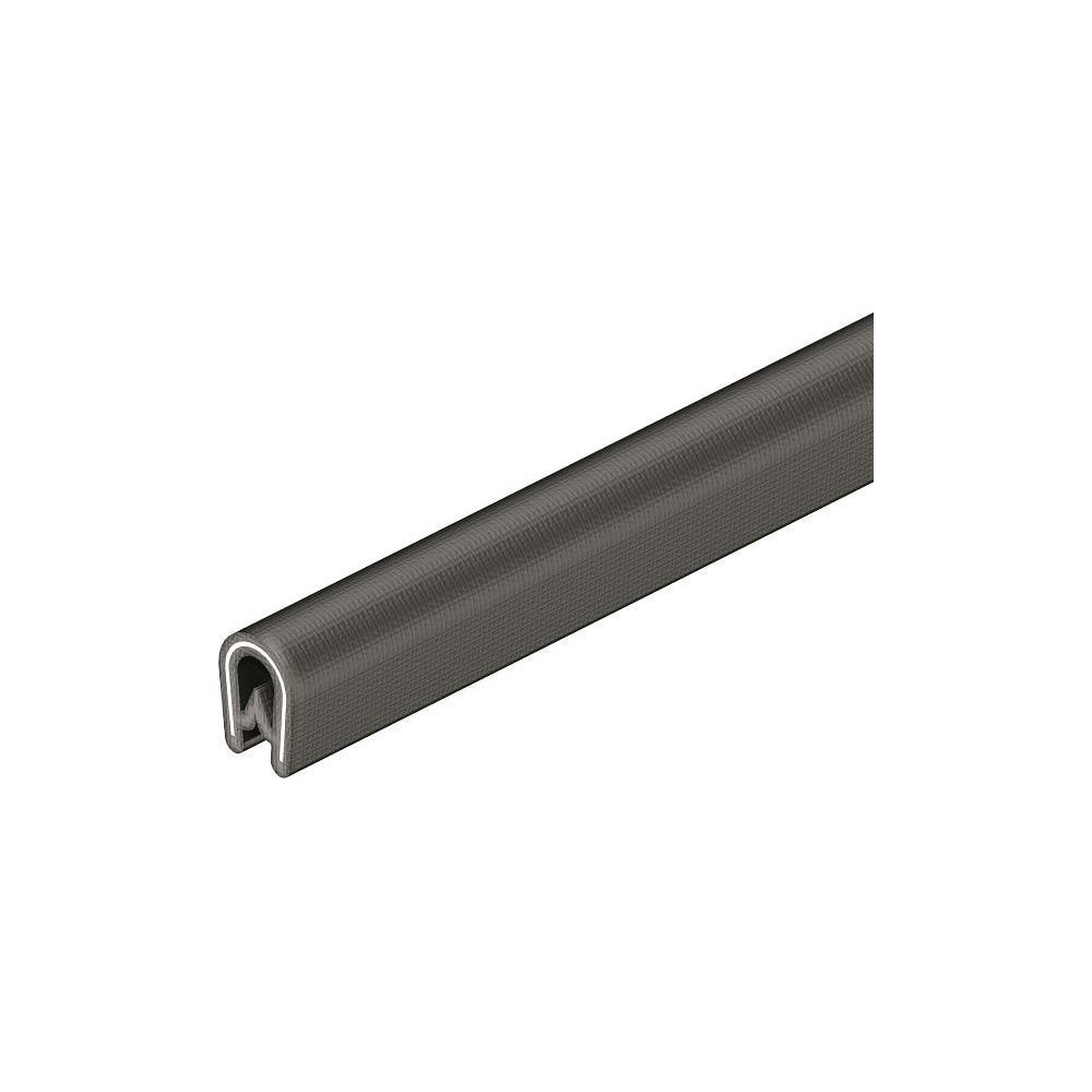 OBO Bettermann Kantenschutzband KSB 2 PVC, 10m 6,5x10mm, Kunststoff, schwarz... OBO-6072909 4012196295395 (Abb. 3)