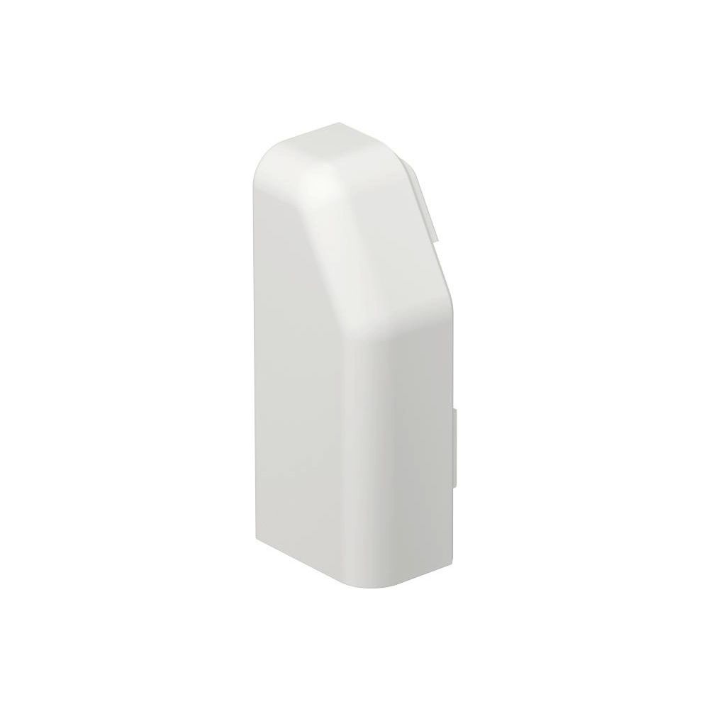 OBO Bettermann Endstück-Sockelleistenkanal SL ESli2050, 52mm, PVC, Reinweiß... OBO-6132293 4012196724383 (Abb. 4)