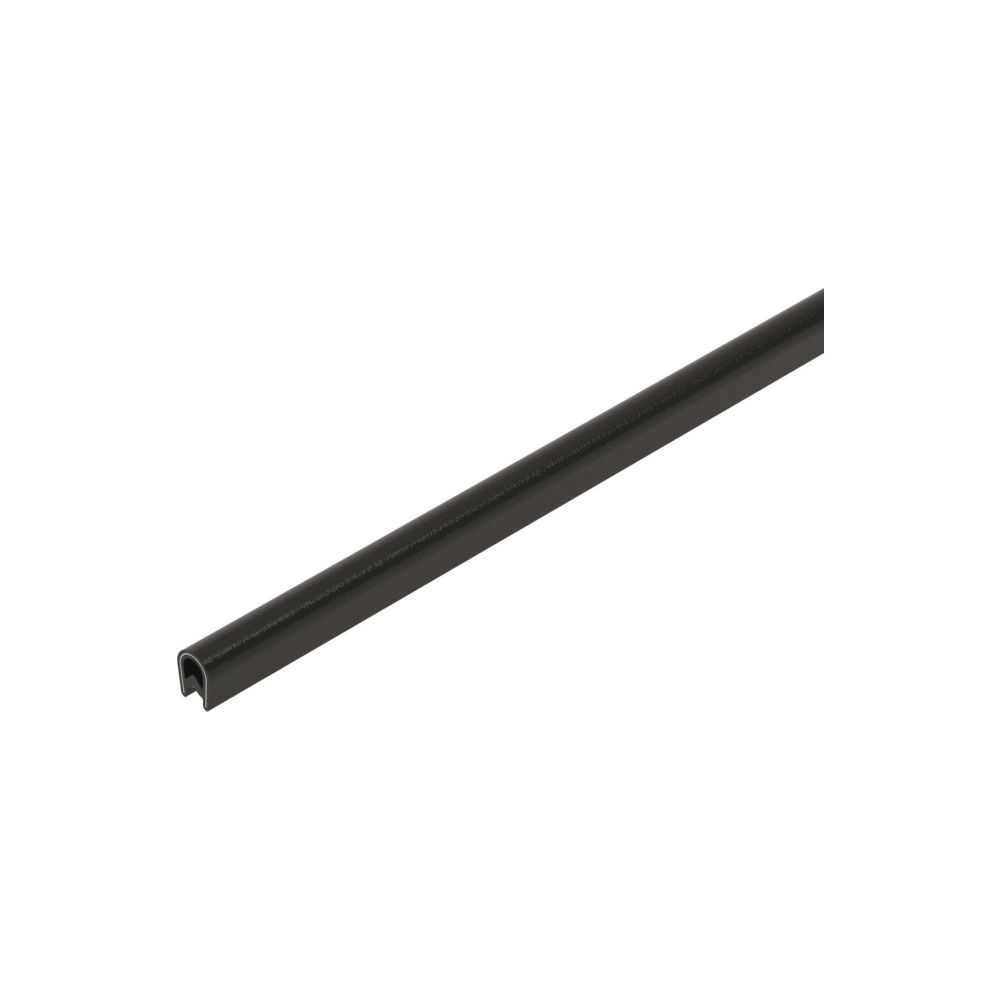 OBO Bettermann Kantenschutzband KSB 4 PVC, 10,5x15,0mm, 10m, Kunststoff, Schwarz... OBO-6072895 4012196295579 (Abb. 2)