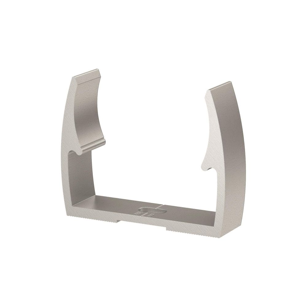 OBO Bettermann Quick-Schelle ALQ M32, Spannbereich 32mm, Aluminium... OBO-2149932 4012196409266 (Abb. 2)