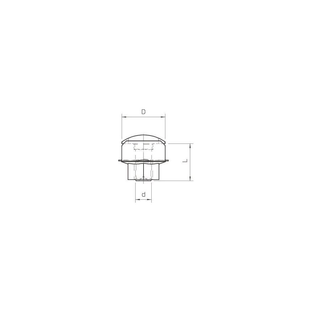 OBO Bettermann Schnellbefestigung FCM F M6x12, M6x12, St, F... OBO-6424548 4012195438519 (Abb. 2)