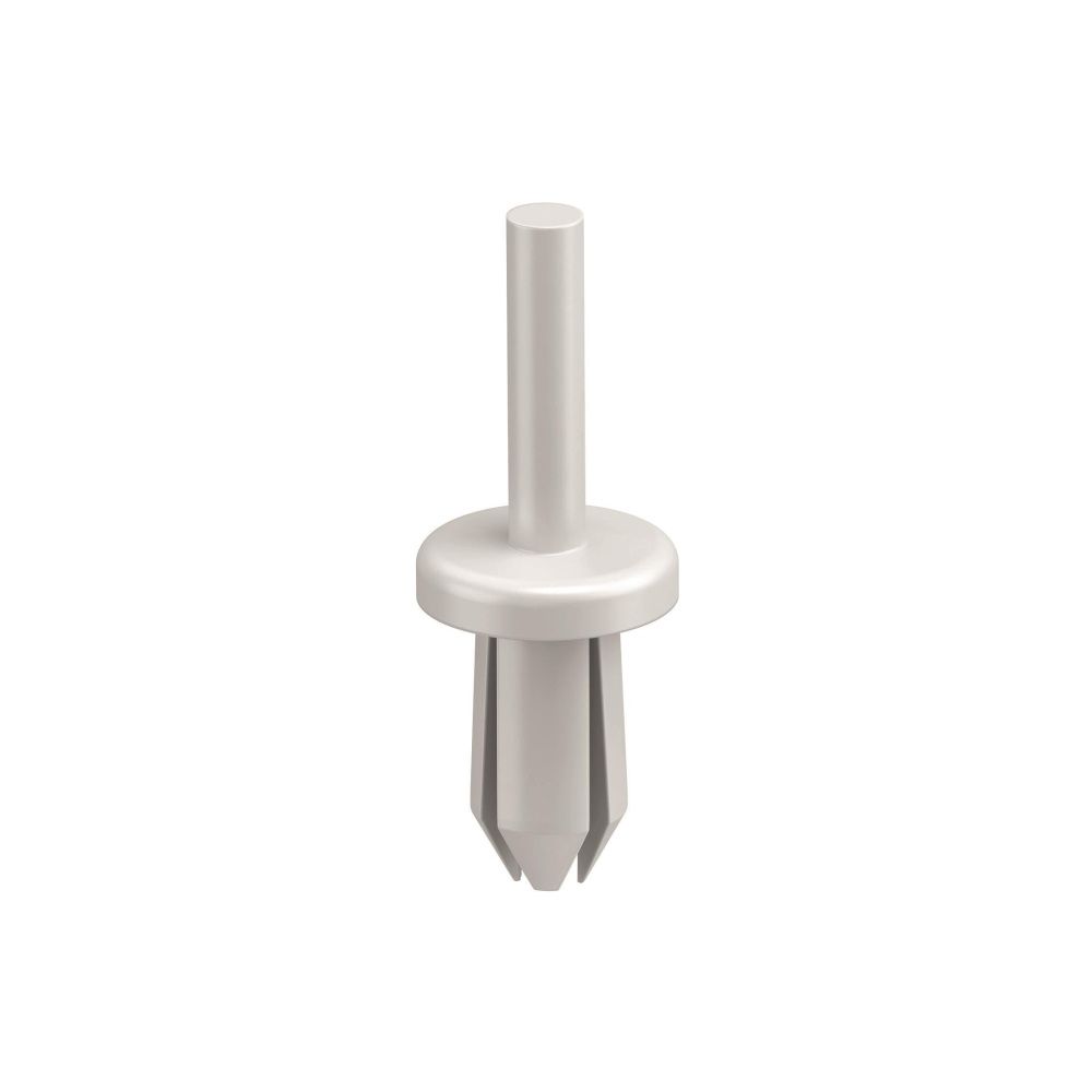 OBO Bettermann Spreizniet KSN22, 6,5mm Lochdurchmesser, 2,8-4mm Klemmbereich, PA, Lichtgra... OBO-6178525 4012196337057 (Abb. 4)