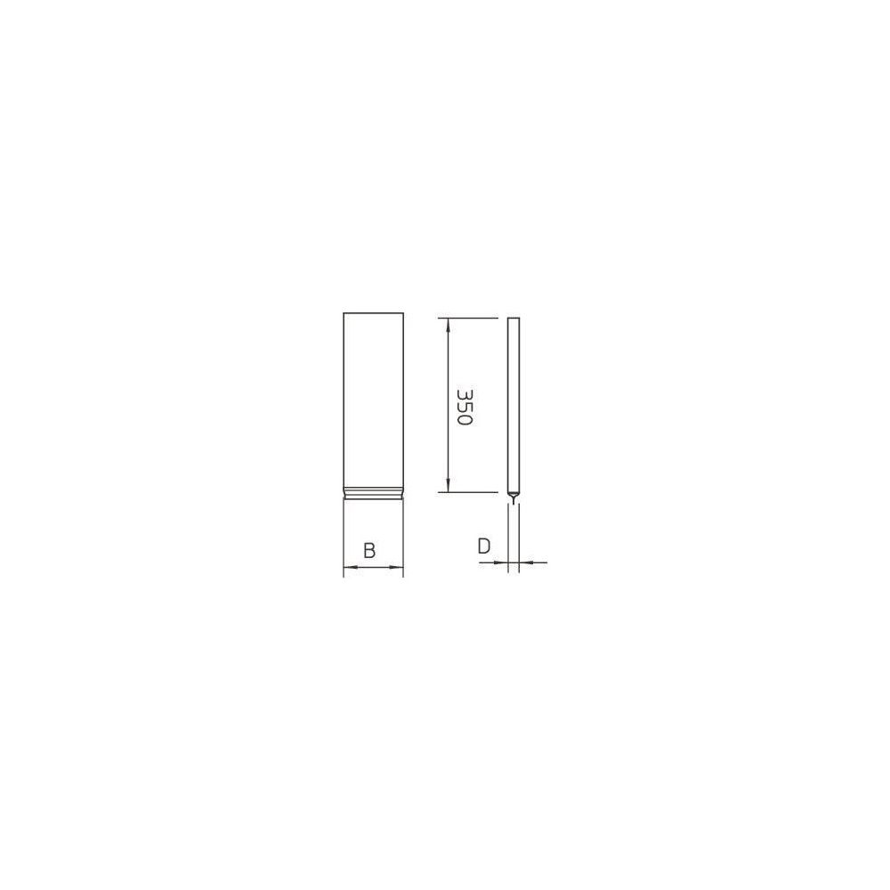 OBO Bettermann Kabel-Brandschutzkissen KBK-1 viereckig, 350x120x10mm, Grau... OBO-7202709 4012196460991 (Abb. 4)